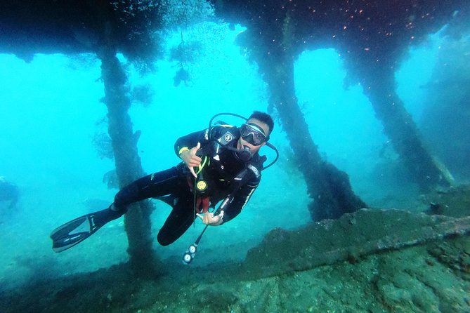 Try Scuba Diving at Tulamben Shipwreck - Who should choose this experience?