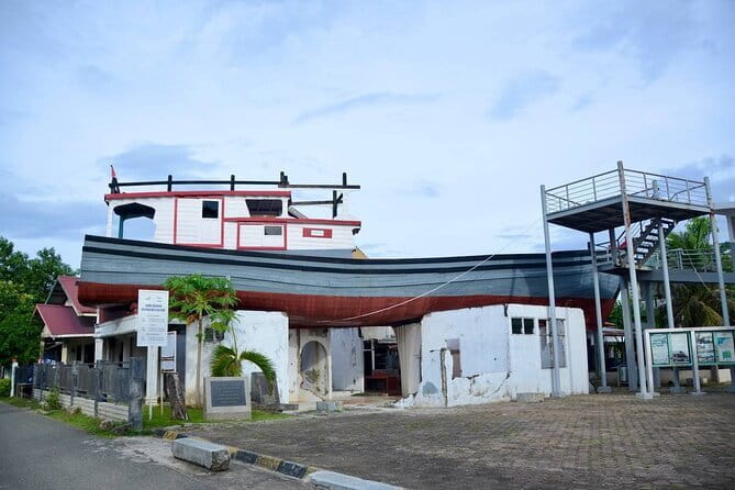 Tsunami Museum and Affected Areas Tour of Banda Aceh - Starting the day with private pickup