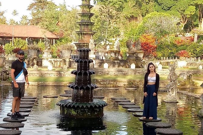 Tukad Cepung Besakih Lempuyang Temple Best of East Bali Tour - Lempuyang’s Gate of Heaven comes with a queue