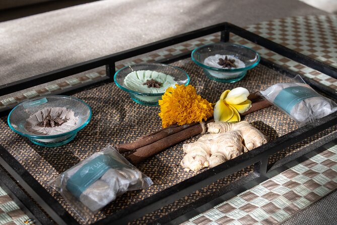 TULA Wellness Balinese Exotic Fruit Ritual - The traditional Balinese massage is the anchor