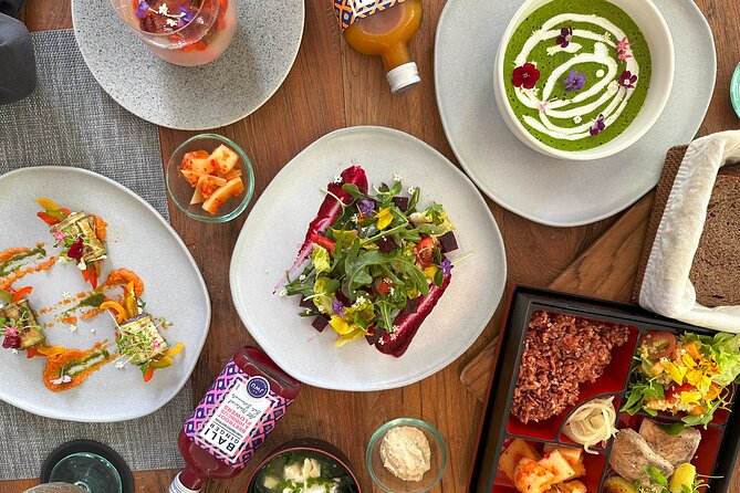 TULA Wellness Half Day Experience with Sound Healing - The TULA meal and re-balancing drink