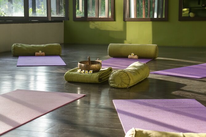 TULA Wellness Half Day Experience with Yoga Class - A half-day retreat in central Seminyak