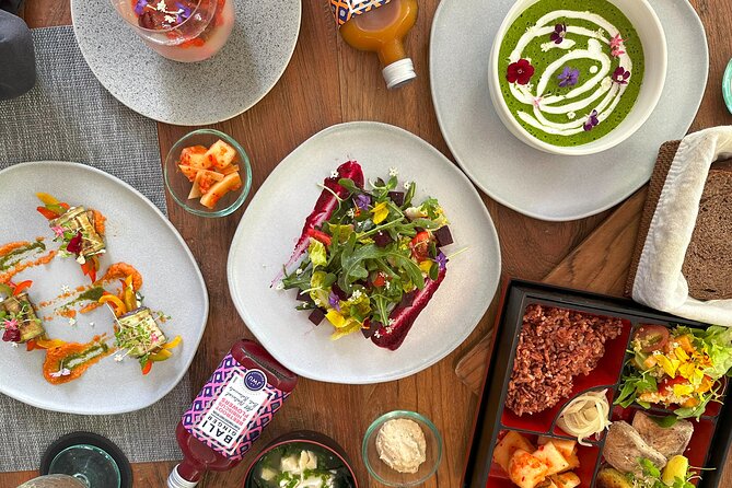 TULA Wellness Half Day Experience with Yoga Class - Timing, meeting point, and cancellation advice
