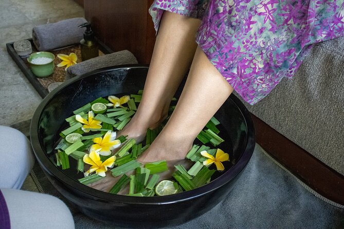 TULA Wellness Royal Chinese Empress Ritual - Pool Access Makes the Timing Work