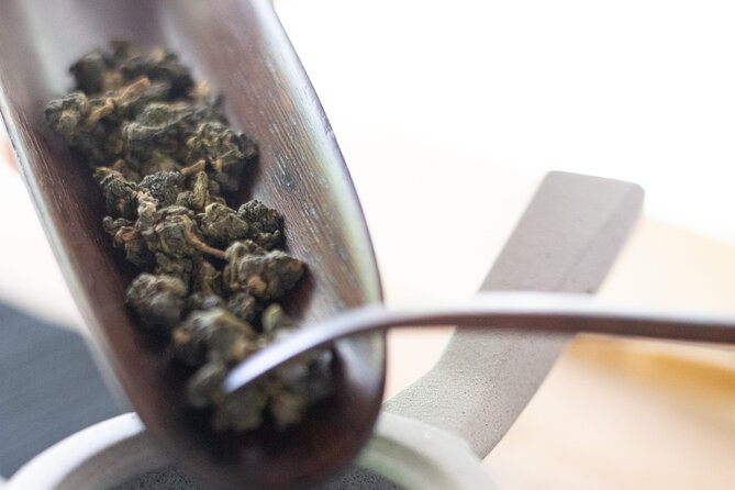 TULA Wellness Taiwan Tea Ceremony - What happens when you arrive at The Amala