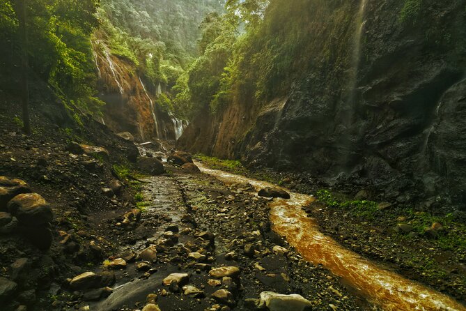 Tumpak Sewu : 1 Day Private Trip from Malang or Surabaya - The 5AM departure and the road to the falls