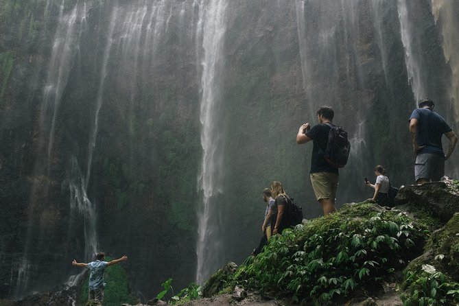 Tumpak Sewu Waterfall & Tetes Cave: A Trip from Malang & Surabaya - What the private setup adds