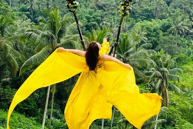 Ubud Adventure All Inclusive Private Day Tour - Five things to know before booking