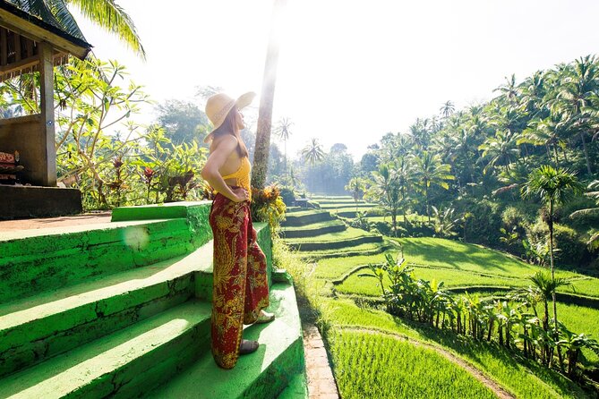 Ubud Adventure All Inclusive Private Day Tour - Why this private Ubud day works