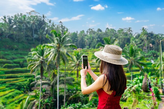 Ubud Adventure All Inclusive Private Day Tour - Happy Swing Bali: a high-energy photo stop