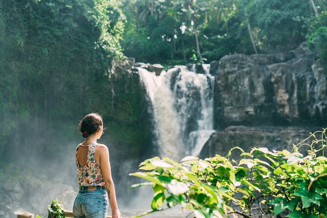 Ubud Adventure All Inclusive Private Day Tour - Tegalalang Rice Terrace: Bali’s farming tradition
