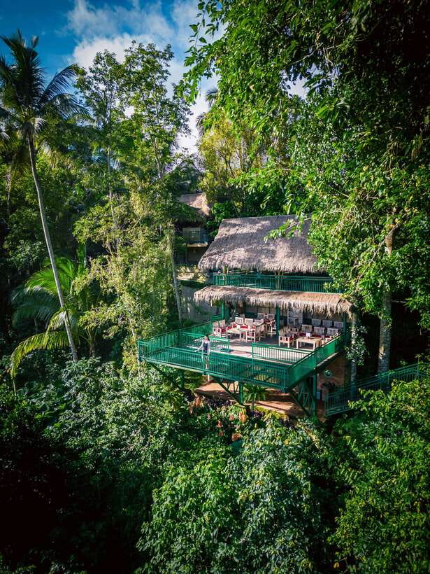 Ubud: Alas Harum Day-Pass, Swing, Sky Bike & Flying Fox - Starting at the ticket counter