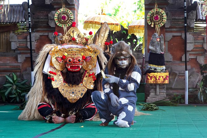 Ubud and Tanah Lot Temple Small Group Sunset Tour - What the $36 price really covers