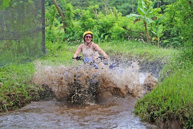 Ubud ATV Quad Bike and Snorkeling at Blue Lagoon Beach - Lunch, Showers, and the Details That Matter