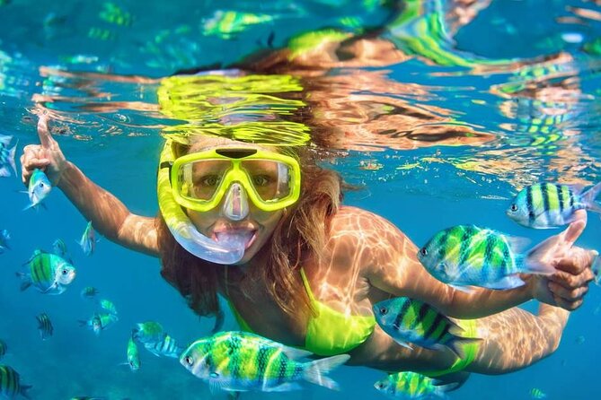 Ubud ATV Quad Bike and Snorkeling at Blue Lagoon Beach - The Drivers Can Shape Your Day