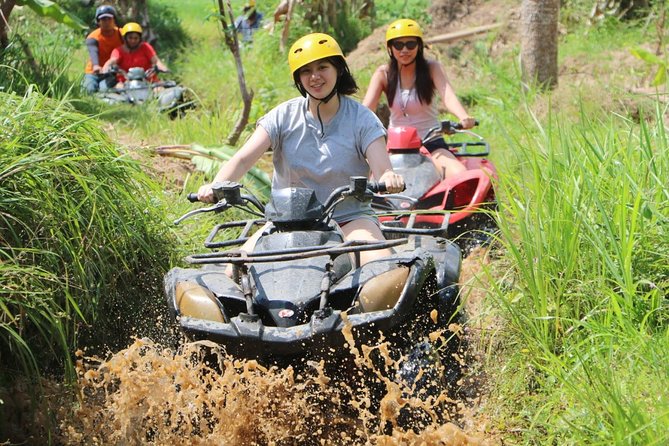Ubud ATV Quad Bike and Snorkeling at Blue Lagoon Beach - Is $70 a Fair Price?