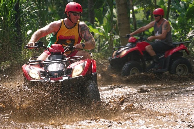 Ubud ATV Quad Bike and Snorkeling at Blue Lagoon Beach - Practical Advice Before You Reserve