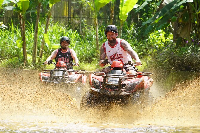 Ubud ATV Quad Bike and Snorkeling at Blue Lagoon Beach - What the Age Rules Mean for Families
