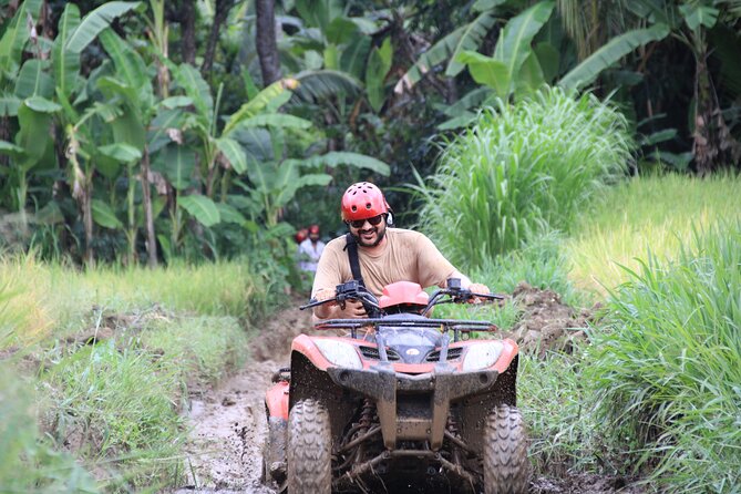 Ubud ATV Quad Bike with Ayung River Rafting Experience - What the $31 Price Really Buys