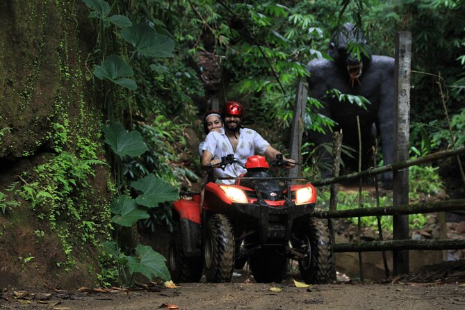 Ubud ATV Quad Bike with Ayung River Rafting Experience - Who Will Enjoy This Most