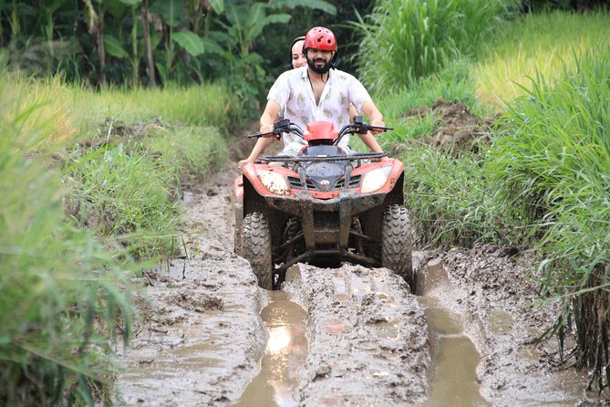 Ubud ATV Quad Bike with Ayung River Rafting Experience - Booking Advice Before You Pay