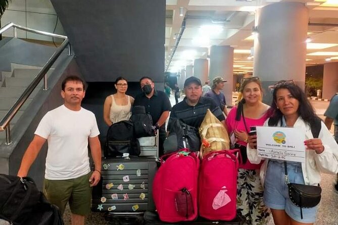Ubud Bali - Airport & Ground Transfers | Price per Car - From Bali Airport to Ubud, what this ride actually involves