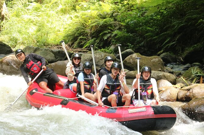 Ubud Bali ATV Quad Bike Legong Temple cave with Lunch and Pool - What the private format means for your group