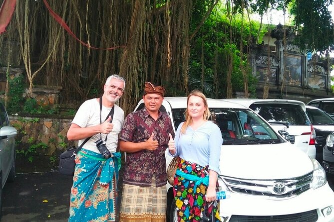 Ubud Bali Driver ( Bali Custom Tour ) - Building a sensible 10-hour route
