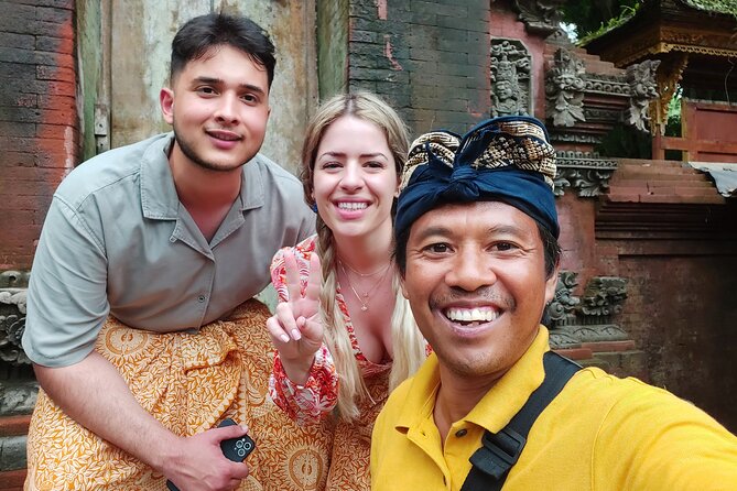 Ubud Bali Driver - Private Driver in Ubud - What the $32 price really covers