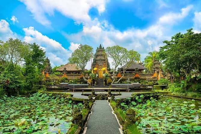 Ubud Bali: Rice Terrace, Waterfall and Tirta empul Day Tour - Who will enjoy this packed Bali itinerary most