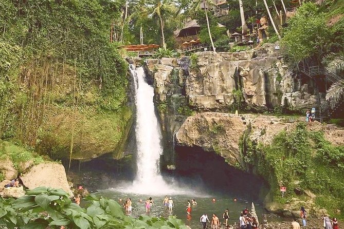 Ubud Combine Mount Batur Kintamani Tour - What the driver service adds