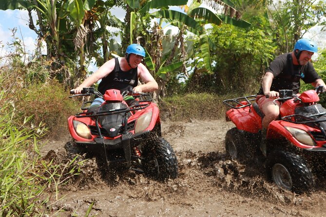 Ubud Countryside Sightseeing Tour by ATV Ride - A Private Track Makes a Difference