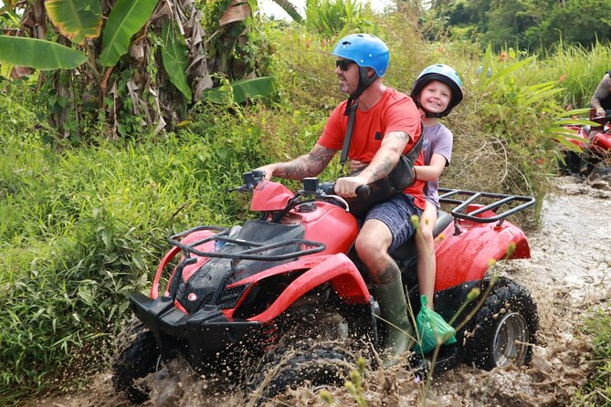Ubud Countryside Sightseeing Tour by ATV Ride - The Guide and the Human Touch