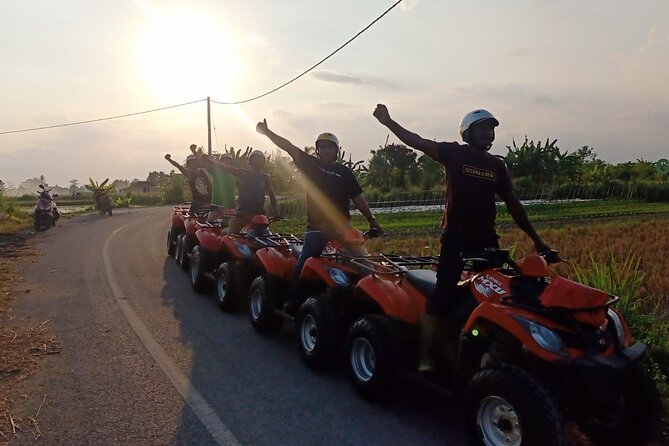 Ubud Countryside Sightseeing Tour by ATV Ride - Who Should Ride and Who Should Think Twice