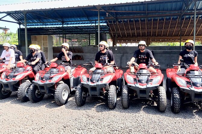 Ubud Countryside Sightseeing Tour by ATV Ride - How to Fit It Into a Bali Day
