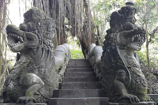 Ubud Customized Private Tour - Two hours of fun on an ATV