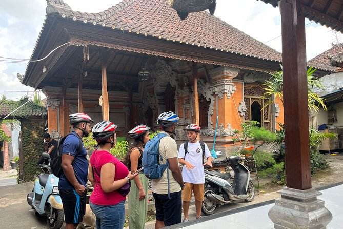 Ubud eBikes Tour to Tegallalang Rice Terrace - Why an e-bike makes sense around Ubud