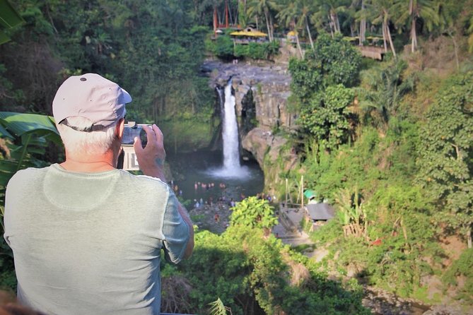 Ubud Experience | Full Day Private Tour in Ubud | FREE WIFI - Tirta Empul: Bali’s holy spring temple