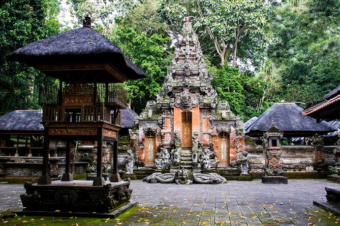 Ubud Experience | Full Day Private Tour in Ubud | FREE WIFI - Barong dance as an optional cultural addition