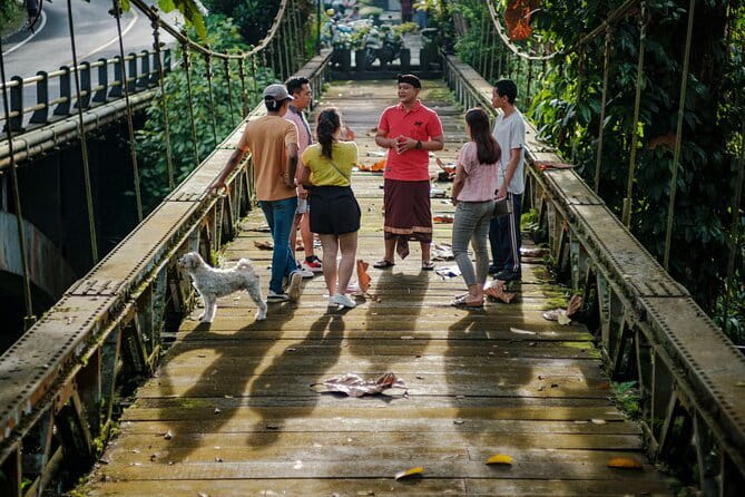 Ubud Guided Walking Tour - Key things to know before you book