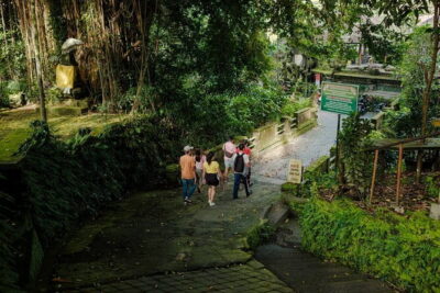 Ubud Guided Walking Tour