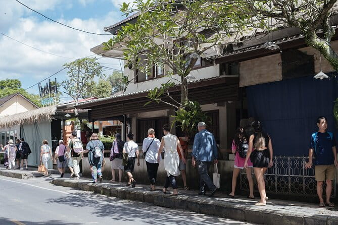 Ubud Guided Walking Tour - Puri Kantor and a more personal side of Ubud
