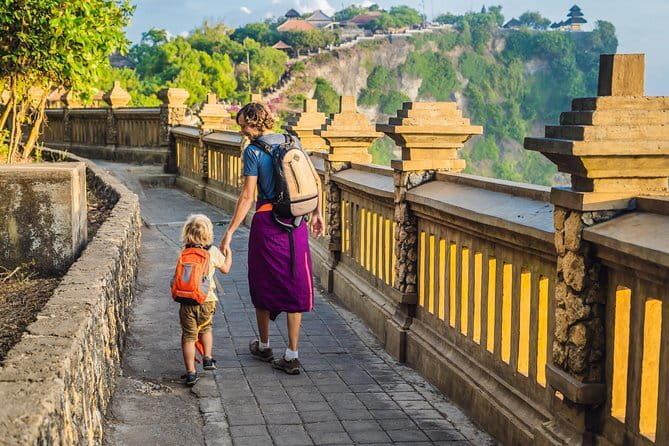 Ubud Guided Walking Tour - The guides are a major part of the value