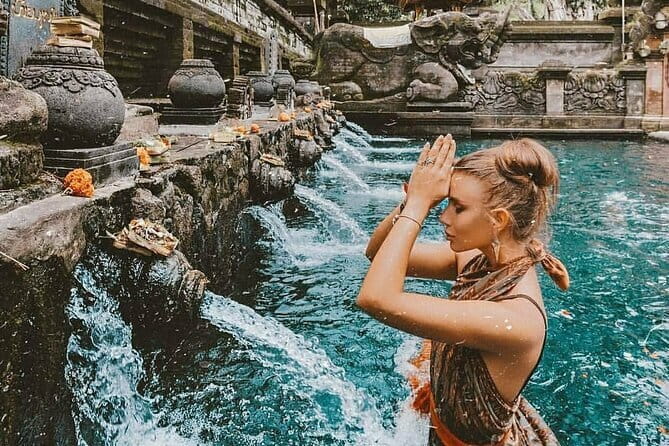 Ubud Hidden Gems Waterfall, Temple and Rice Terraces Private Tour - What this $33 private day actually gives you