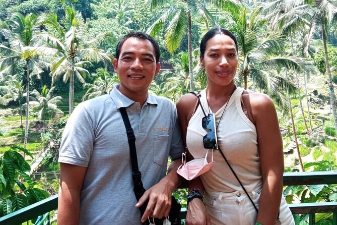 Ubud Hot Springs and Waterfall Private Guided Tour - Tampaksiring adds village views and a coffee stop