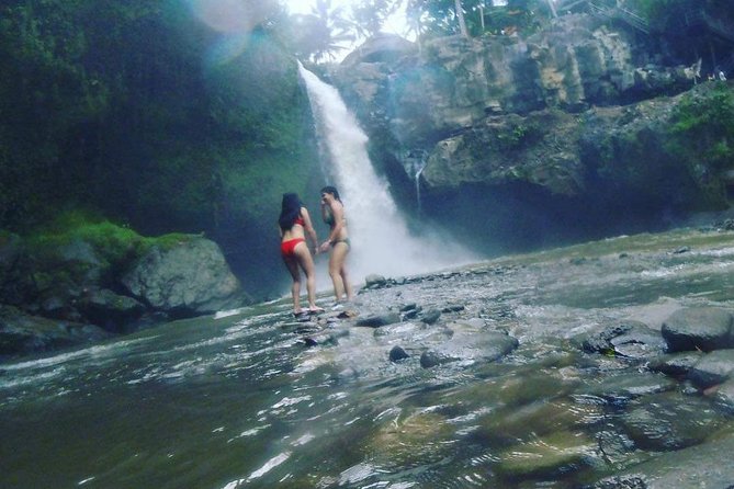 Ubud Hot Springs and Waterfall Private Guided Tour - The Batur hot springs are the day’s strongest stop