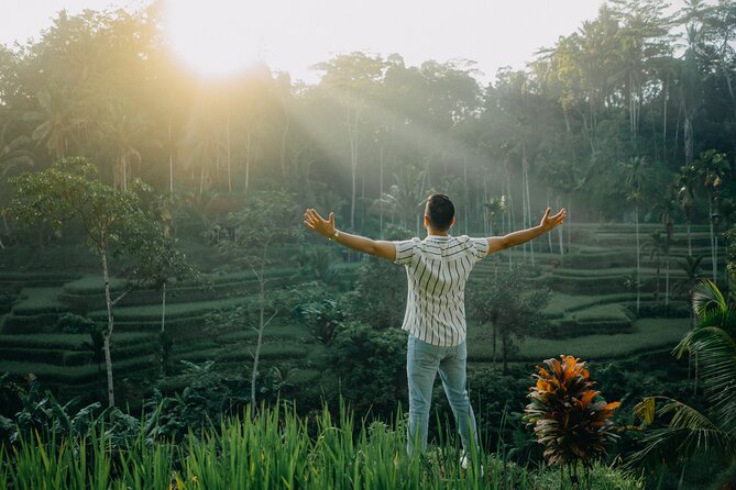 UBUD Instagram Spot Tour with Photographer - Tips for getting better photos and a smoother morning