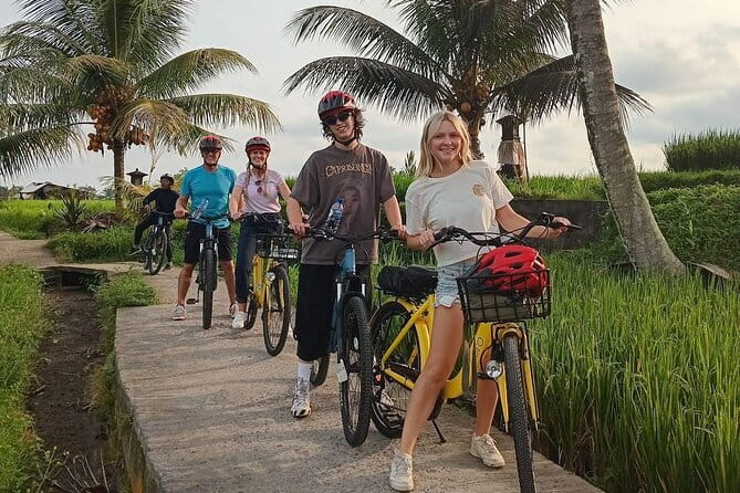 Ubud : Kintamani Downhill Cycling Tour with Lunch - Key points at a glance