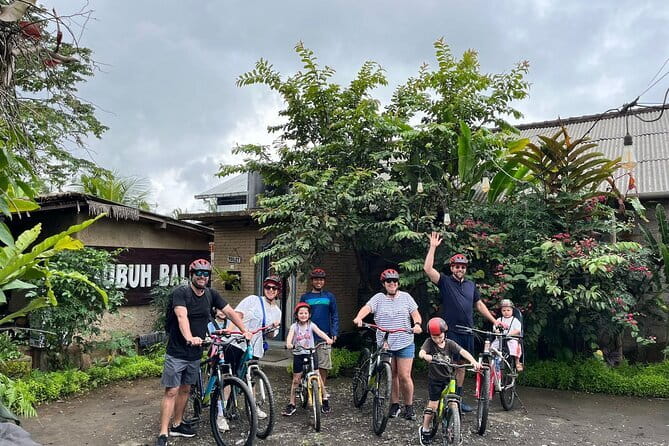 Ubud : Kintamani Downhill Cycling Tour with Lunch - Riding through rural Bali, one village at a time