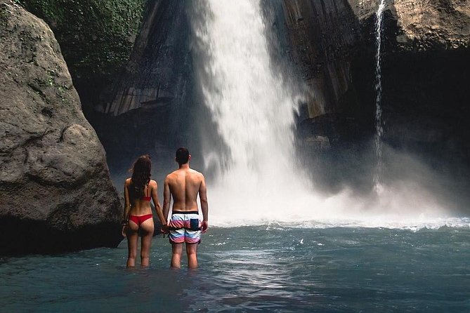 Ubud: Monkey Forest, Jungle Swing, Rice Terrace, and Water Temple - Tegalalang Rice Terrace, beautiful but weather-sensitive